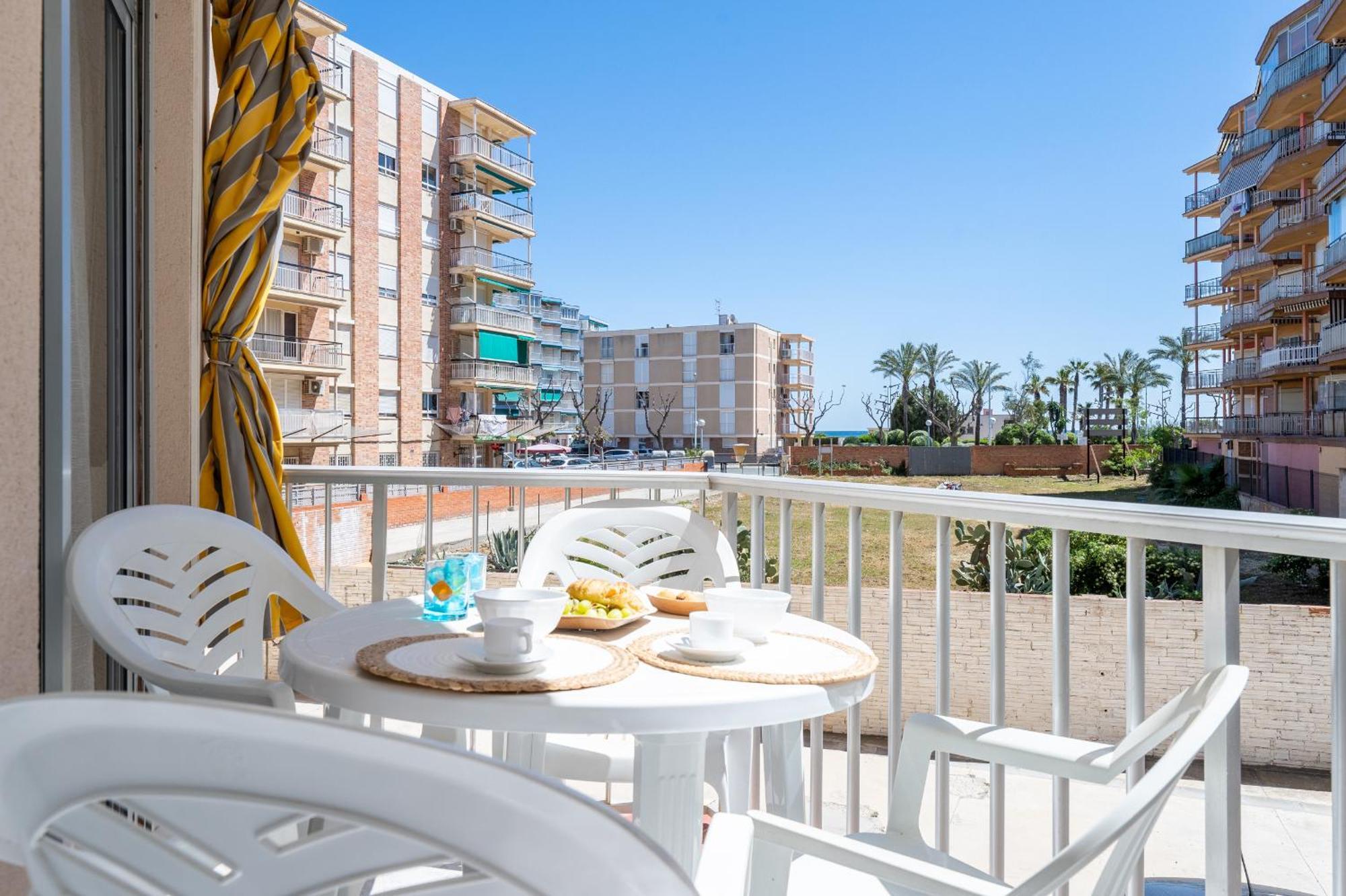 Alea Rentals - Altamira La Pineda Zewnętrze zdjęcie
